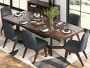 Dilenno Dining Room Set - Michael's Discount Furniture