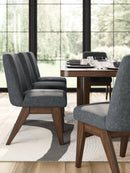Dilenno Dining Room Set - Michael's Discount Furniture