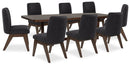 Dilenno Dining Room Set - Michael's Discount Furniture