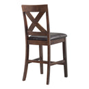 Alex 60" 7Pc Counter Dining Set - Michael's Discount Furniture
