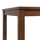 Alex 60" 7pcs Dining Set - Michael's Discount Furniture