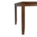 Alex 60" 7pcs Dining Set - Michael's Discount Furniture