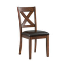 Alex 60" 7pcs Dining Set - Michael's Discount Furniture