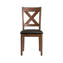 Alex 60" 7pcs Dining Set - Michael's Discount Furniture