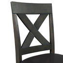 Alex 60" 7Pc Counter Dining Set - Michael's Discount Furniture