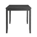 Alex 60" 7Pc Counter Dining Set - Michael's Discount Furniture