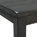 Alex 60" 7pcs Dining Set - Michael's Discount Furniture