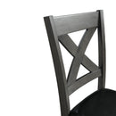 Alex 60" 7pcs Dining Set - Michael's Discount Furniture