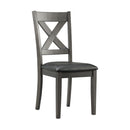 Alex 60" 7pcs Dining Set - Michael's Discount Furniture