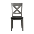Alex 60" 7pcs Dining Set - Michael's Discount Furniture