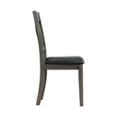 Alex 60" 7pcs Dining Set - Michael's Discount Furniture