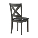 Alex 60" 7pcs Dining Set - Michael's Discount Furniture