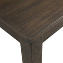 Brock 60" 7 Pc Dining Set - Michael's Discount Furniture