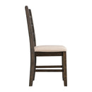 Brock 60" 7 Pc Dining Set - Michael's Discount Furniture