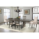 Stone Dining Table & Base