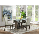Dapper Dining Side Chair (Grey Finish) (Two Per Carton)