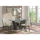 Dapper Rectangular Standard Dining Table - Michael's Discount Furniture
