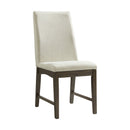Dapper Rectangular Dining 5PC Set-Table and Four Chair - Michael's Discount Furniture