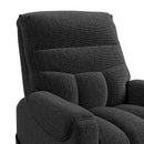 Desoto Power Lift Chair in Sahara Black - Michael's Discount Furniture