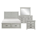 Willowbrook Bed Set - Michael's Discount Furniture