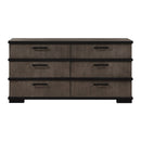 Acworth Dresser - Michael's Discount Furniture