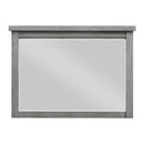 Logandale Mirrior - Michael's Discount Furniture