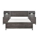 Zephyr 5pc Set Queen Wall Bed - Michael's Discount Furniture