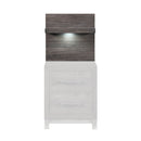 Zephyr Wall Panel for Night Stand - Michael's Discount Furniture