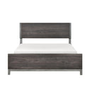 Zephyr Full Bed - Michael's Discount Furniture
