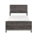 Zephyr Twin Bed - Michael's Discount Furniture