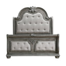 Bennington Queen Bed - Michael's Discount Furniture