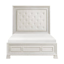 Theodora Queen Bed