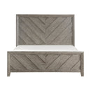 Silas Queen Bed - Michael's Discount Furniture