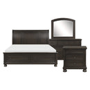 Begonia 4 and 5 Piece Bed Set - Michael's Discount Furniture