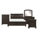 Begonia 4 and 5 Piece Bed Set - Michael's Discount Furniture