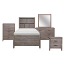 Woodrow Twin Bed Set - Michael's Discount Furniture