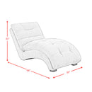 Dominick Chaise In Amigo Linen - Michael's Discount Furniture
