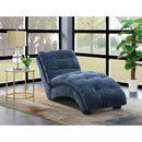 Dominick Chaise In Amigo Slate - Michael's Discount Furniture