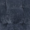 Dominick Chaise In Amigo Slate - Michael's Discount Furniture