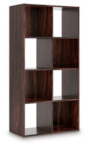 Glosmount Eight Cube Organizer - Michael's Discount Furniture