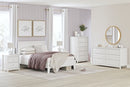 Hallityn Nightstand - Michael's Discount Furniture
