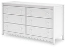 Hallityn Dresser - Michael's Discount Furniture