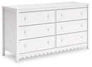 Hallityn Dresser - Michael's Discount Furniture