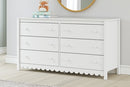 Hallityn Dresser - Michael's Discount Furniture