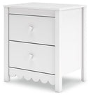 Hallityn Nightstand - Michael's Discount Furniture