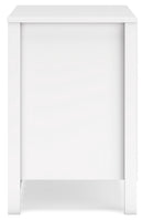 Hallityn Nightstand - Michael's Discount Furniture