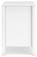 Hallityn Nightstand - Michael's Discount Furniture