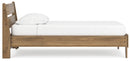 Deanlow Bed - Michael's Discount Furniture