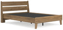 Deanlow Bed - Michael's Discount Furniture