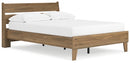 Deanlow Bed - Michael's Discount Furniture
